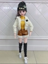 ويمكن الحصول على عدد أكبر من ملابس الملابس الترويحية والثياب وملابس النوم Item Picture